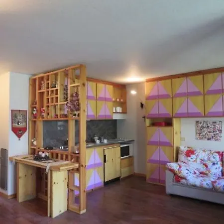 Apartment Cervinia Snow Dream *