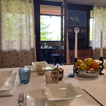 Apartment Cervinia Snow Dream *