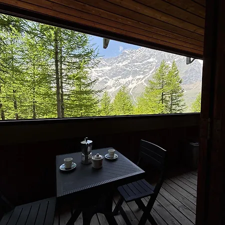 Lägenhet Cervinia Snow Dream Breuil-Cervinia