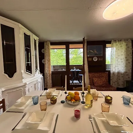 Apartment Cervinia Snow Dream Breuil-Cervinia