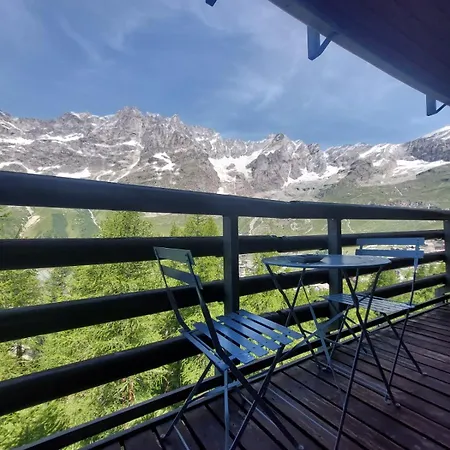 Apartment Cervinia Snow Dream