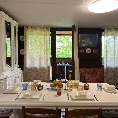 Lägenhet Cervinia Snow Dream Breuil-Cervinia