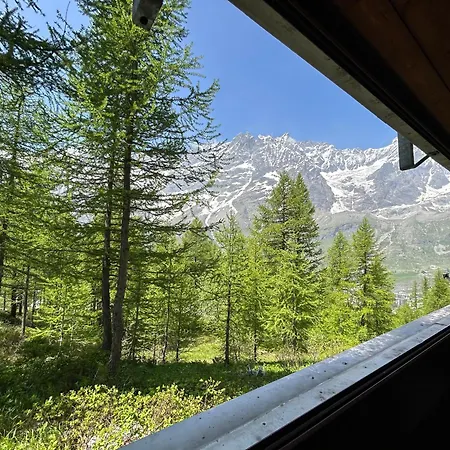 Lägenhet Cervinia Snow Dream