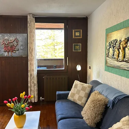 Cervinia Snow Dream Lägenhet Breuil-Cervinia