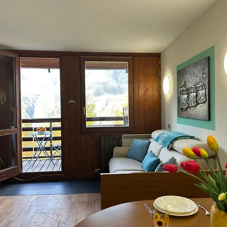 Cervinia Snow Dream Apartment *