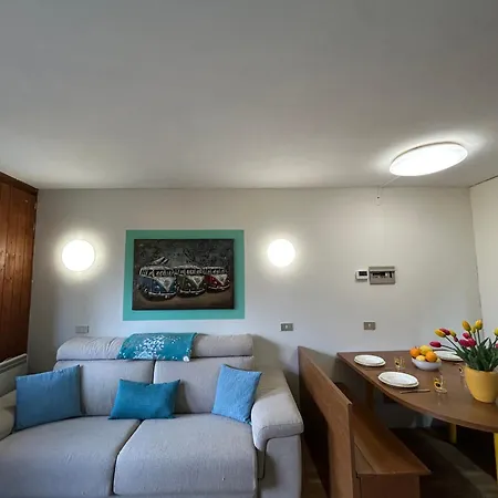 Cervinia Snow Dream Apartment Breuil-Cervinia