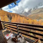 Apartment Cervinia Snow Dream