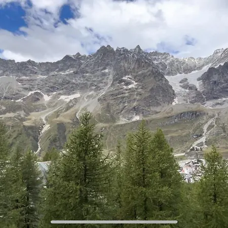 Cervinia Snow Dream