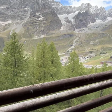 Apartament Cervinia Snow Dream Breuil-Cervinia