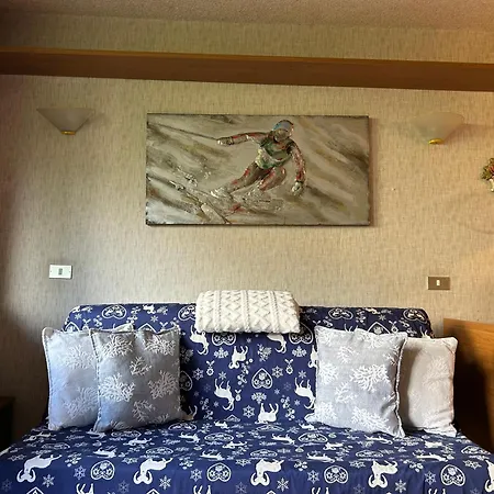 Apartament Cervinia Snow Dream *
