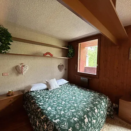 Apartament Cervinia Snow Dream *