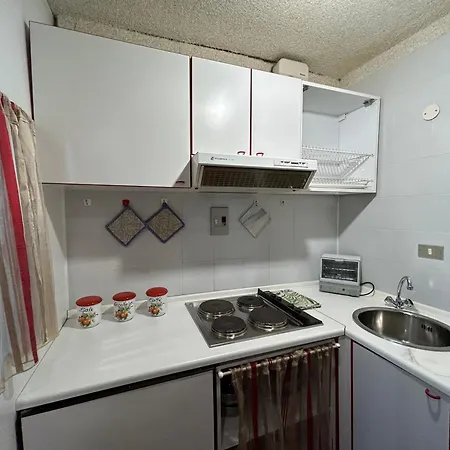 Apartament Cervinia Snow Dream