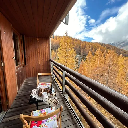 Cervinia Snow Dream * Breuil-Cervinia