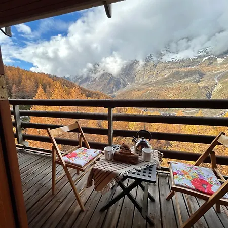 Appartamento Cervinia Snow Dream *