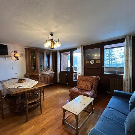 Apartament Cervinia Snow Dream