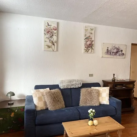 Apartament Cervinia Snow Dream