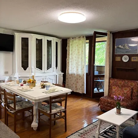 Apartment Cervinia Snow Dream *