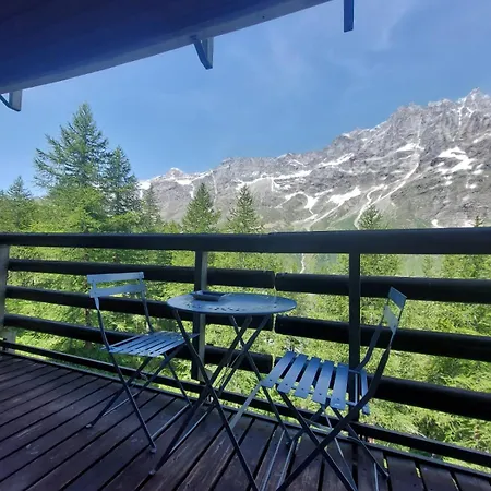 Διαμέρισμα Cervinia Snow Dream