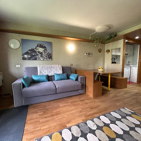 Cervinia Snow Dream Apartment Breuil-Cervinia