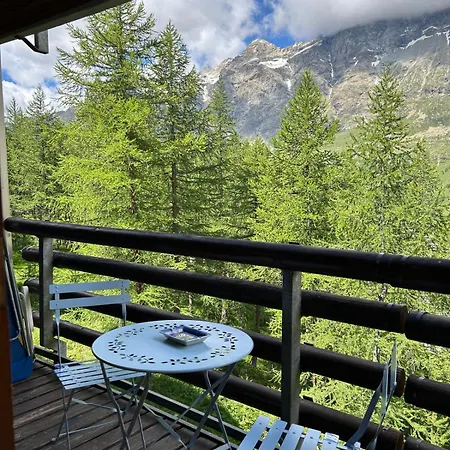 Apartment Cervinia Snow Dream