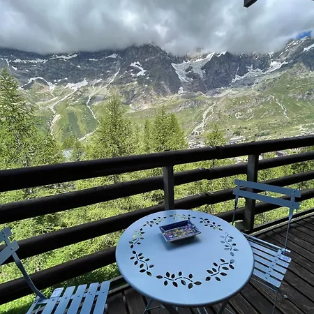 Cervinia Snow Dream Apartment