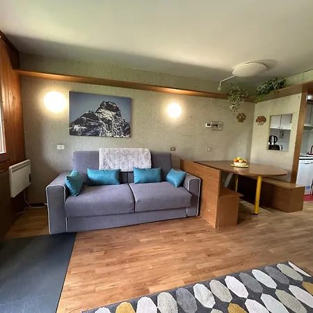 Cervinia Snow Dream Appartement *