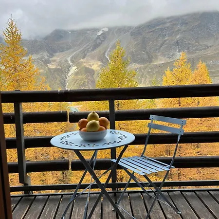 Apartment Cervinia Snow Dream