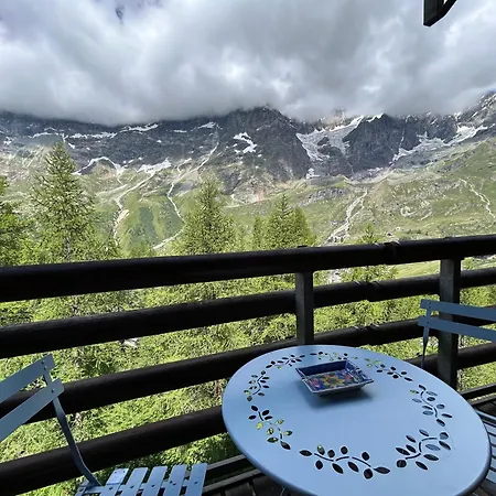 Cervinia Snow Dream Apartman Breuil-Cervinia
