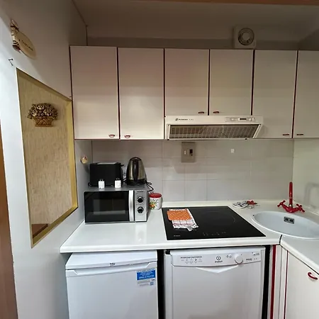 Apartman Cervinia Snow Dream *