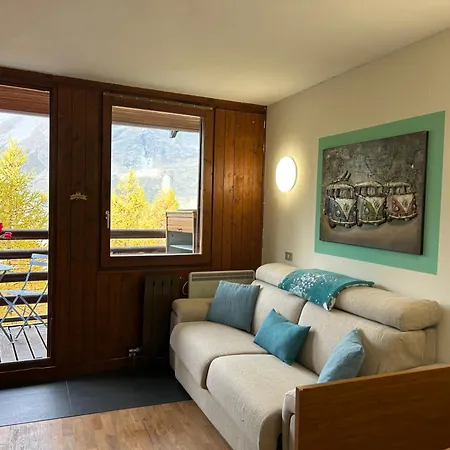 Cervinia Snow Dream Appartement