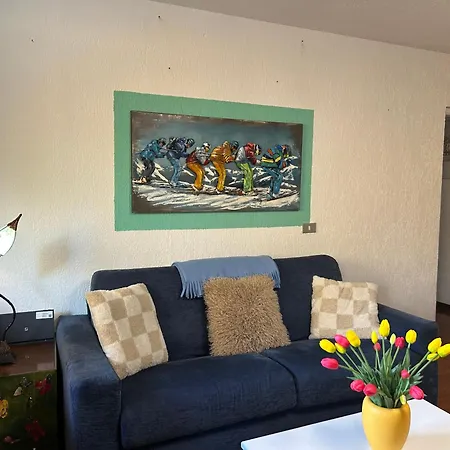 Appartement Cervinia Snow Dream *