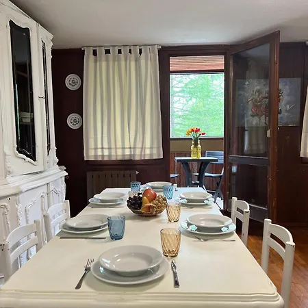 Appartement Cervinia Snow Dream *