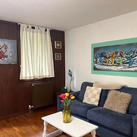 Appartement Cervinia Snow Dream *