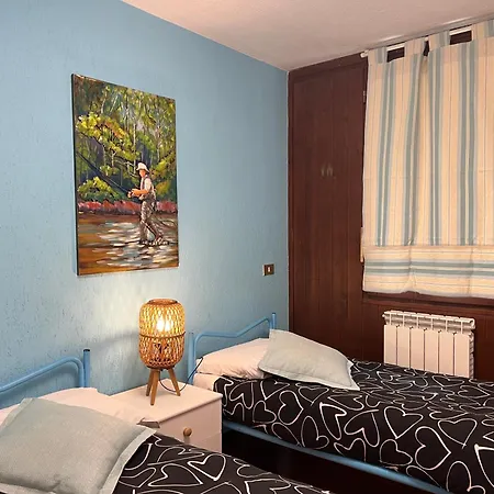 Appartement Cervinia Snow Dream Breuil-Cervinia