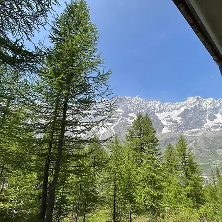 Appartement Cervinia Snow Dream Breuil-Cervinia