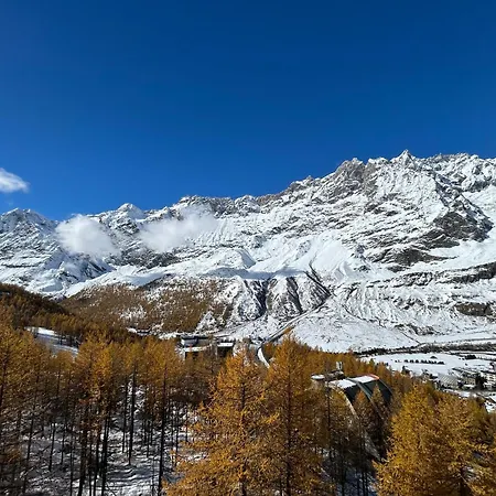 Cervinia Snow Dream Appartement