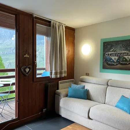 Appartement Cervinia Snow Dream
