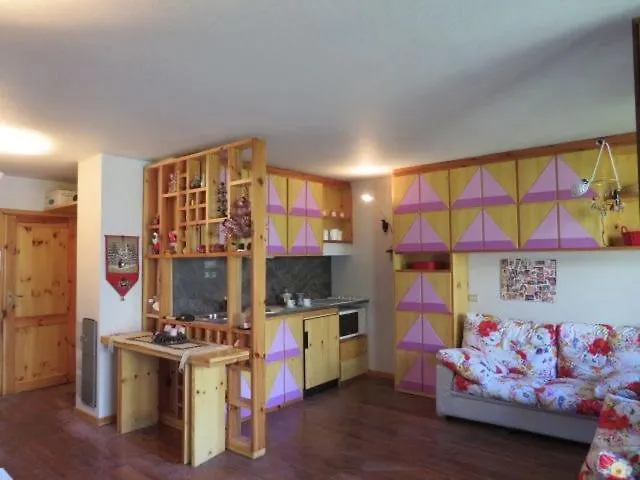 Apartment Cervinia Snow Dream *
