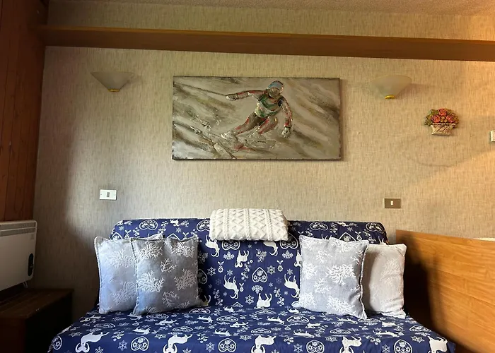 דירה Cervinia Snow Dream *