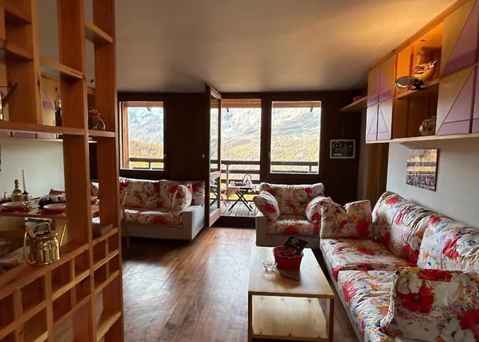 Cervinia Snow Dream Apartment Breuil-Cervinia