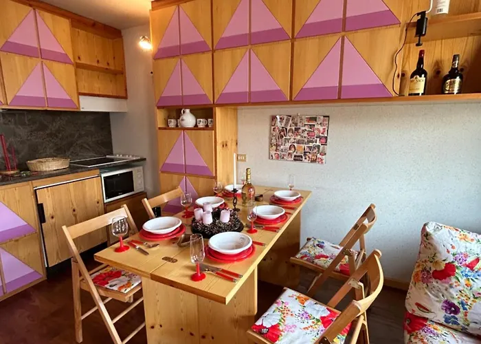 Cervinia Snow Dream Apartment *