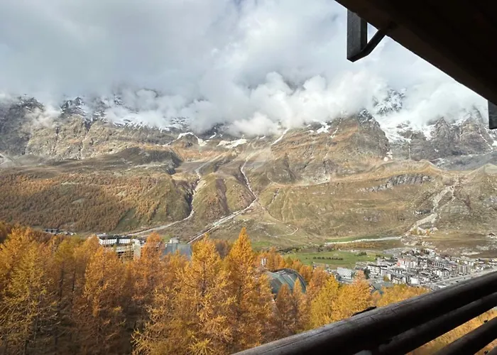 Cervinia Snow Dream アパート ブレウイル・チェルヴィナイア