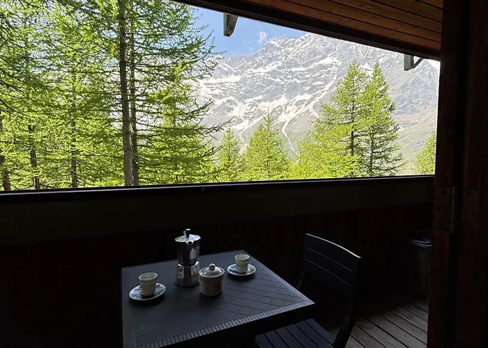 Apartment Cervinia Snow Dream Breuil-Cervinia