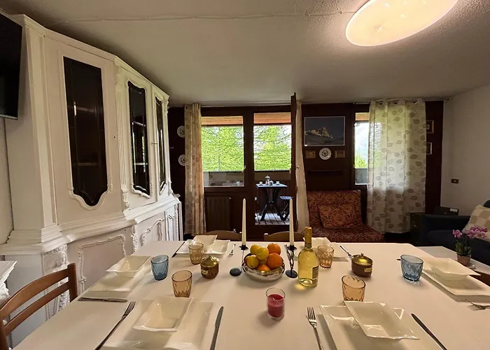 Apartment Cervinia Snow Dream Breuil-Cervinia