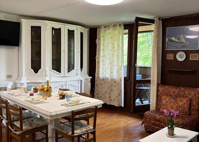 Apartment Cervinia Snow Dream *