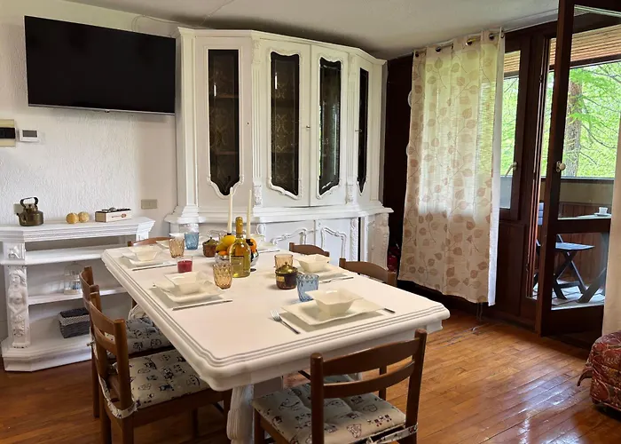 Cervinia Snow Dream アパート ブレウイル・チェルヴィナイア