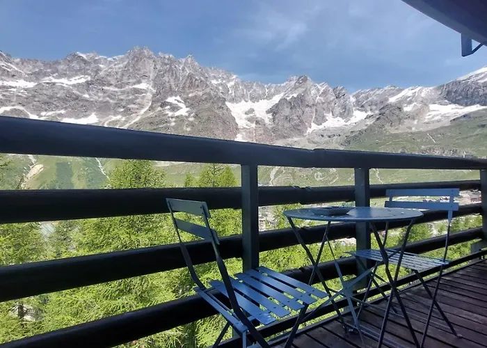 Apartment Cervinia Snow Dream