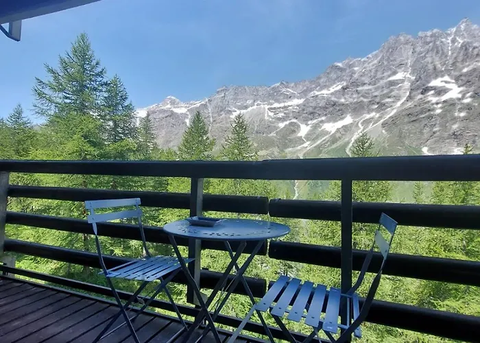 Apartment Cervinia Snow Dream