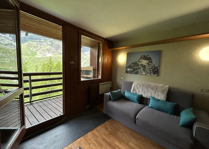 Cervinia Snow Dream Apartment *