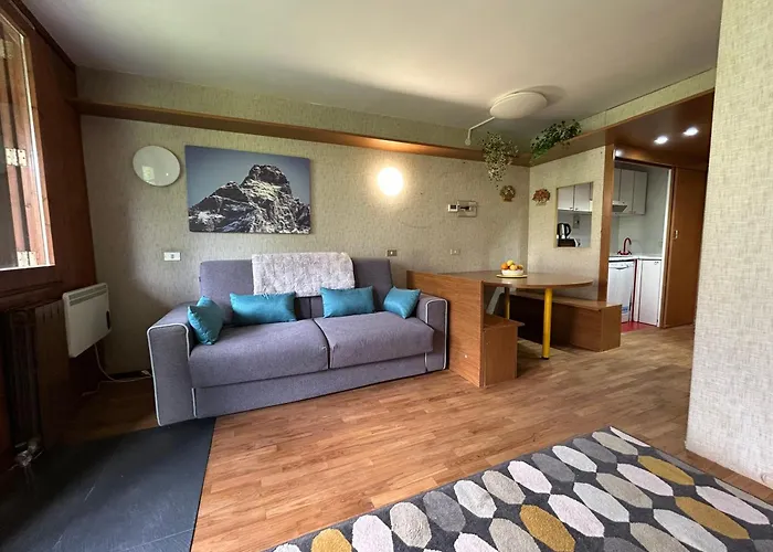 Cervinia Snow Dream Apartment Breuil-Cervinia